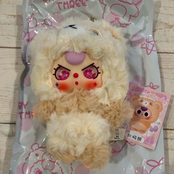 Special Eyes BB3 Delovely, Bear - Picture 3 of 6